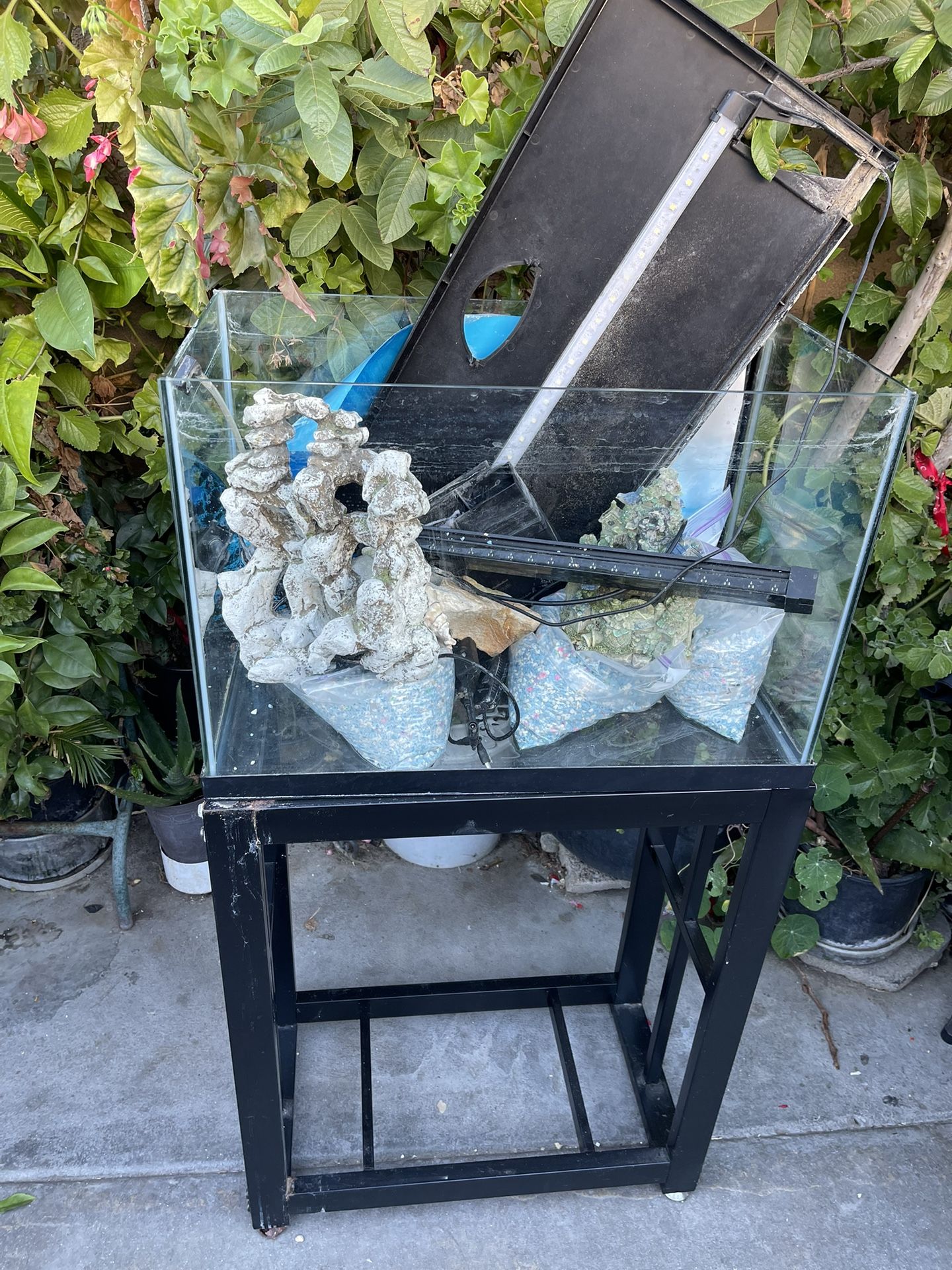 Used Fish Tank 