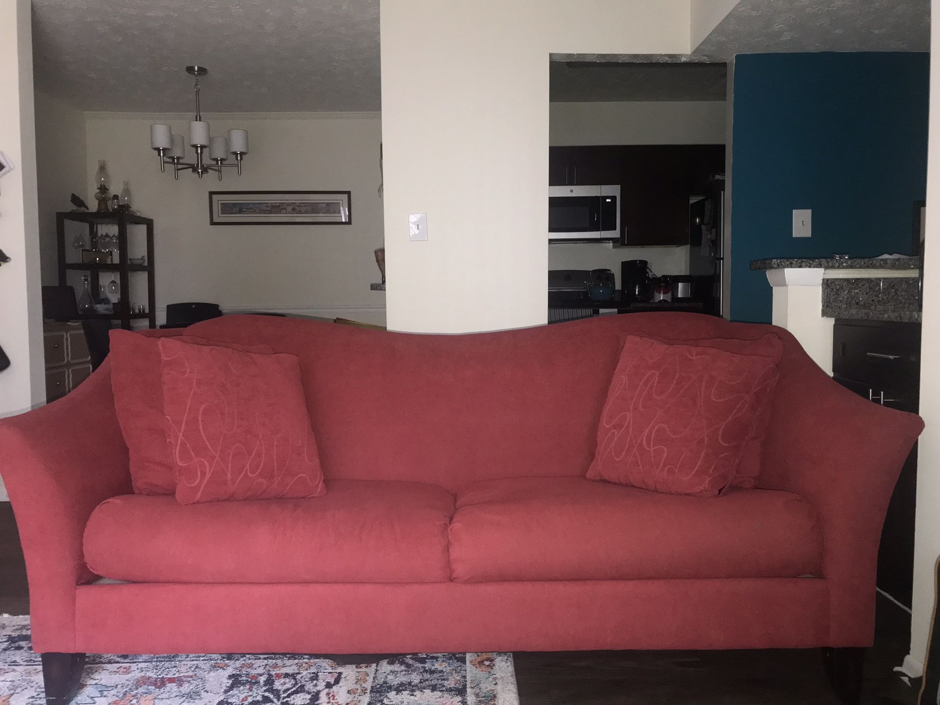 Modern Style Sofa