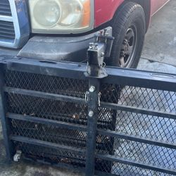 Carrier Wheel Chair An What Ever 