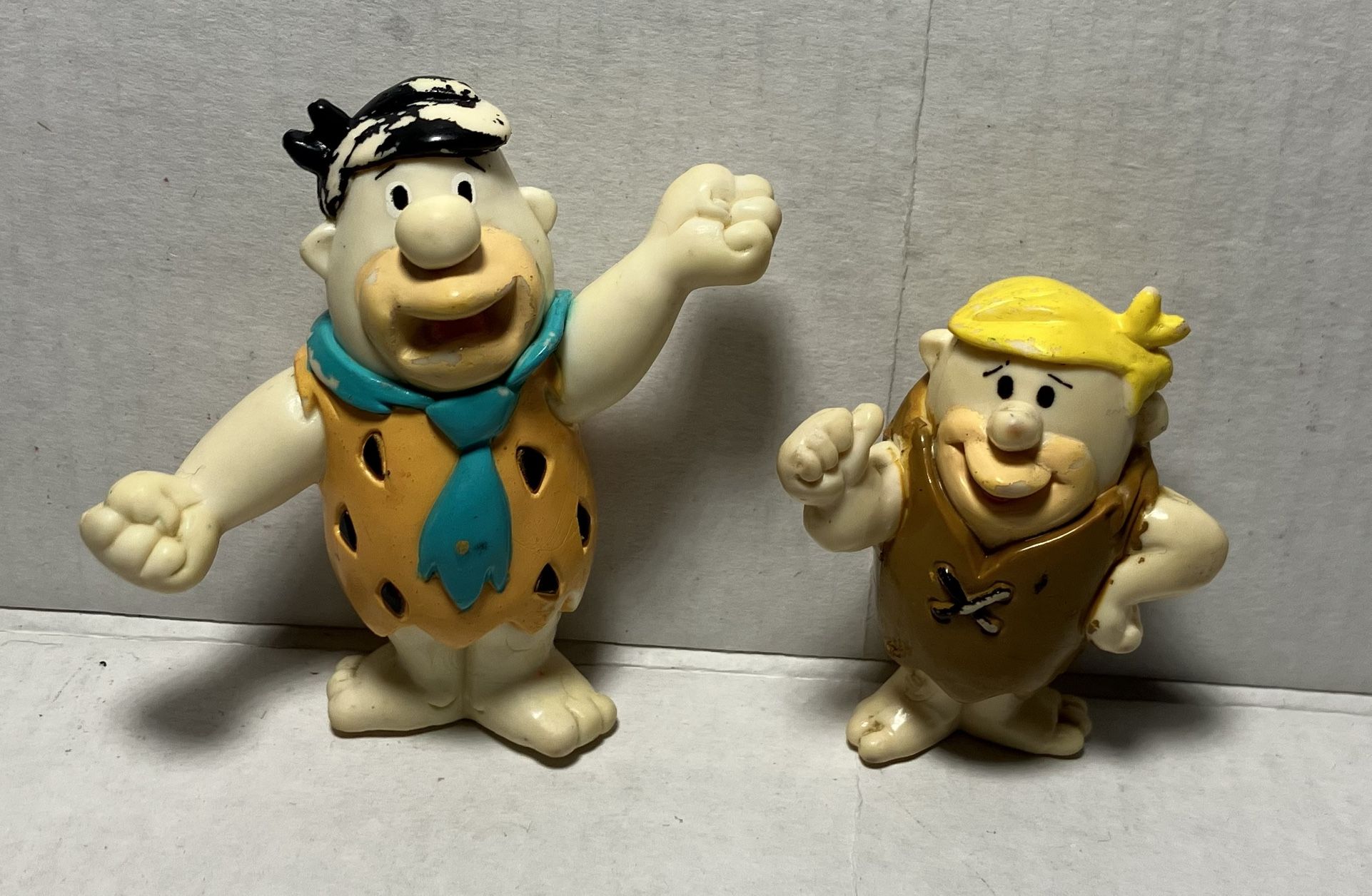 1994 Flintstones Vintage 2 Figures