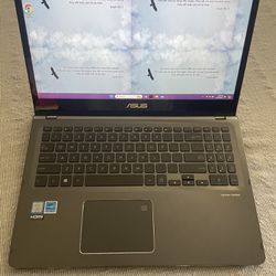Asus Laptop 