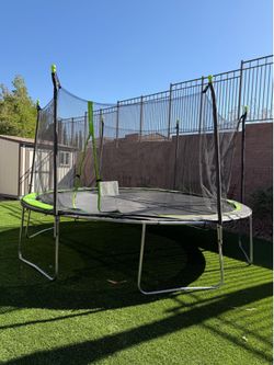 Trampoline