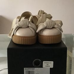 Fenty Bow Creeper Sandal Pink Tint