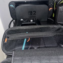 Nintendo Switch 2 Bundle 