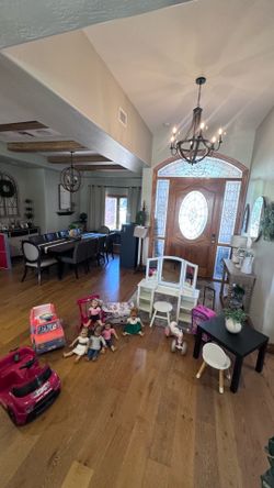 Multiple Children's Toys  (Priced Individually at the end of the Description).  All of these toys and Ride On Vehicles are in New, or Like New conditi