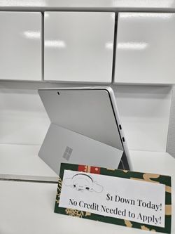 Microsoft Surface Pro 9 13" Touch Screen Tablet Computer - Pay $1 To Take It Home Today and pay  later.