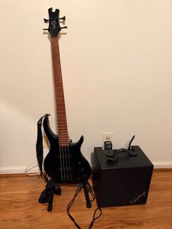 Electric Bass