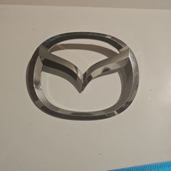 13-17 Mazda 6 Rear Trunk Emblem