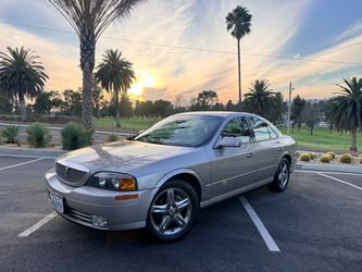 2001 Lincoln LS