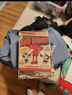 Bad robot