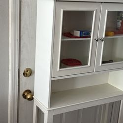 Bathroom Over Toilet Cabinet