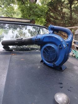 Echo gas power blower 2stroke