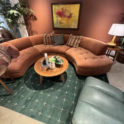 Sectional Sofa Lovesest 