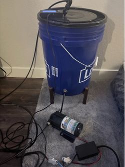 MistKing Starter Kit - Everything Included