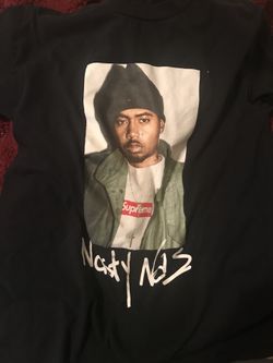 Nas Supreme Tee