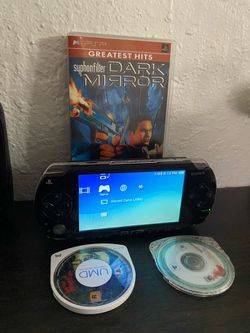 PSP BUNDLE