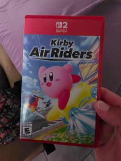 Kirby Air riders Nintendo switch 2