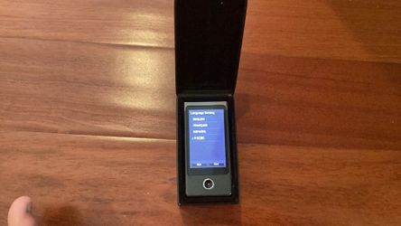 Sony Bloggie Touch camera (model MHS-TS20) With Stand