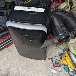 Portable AC 