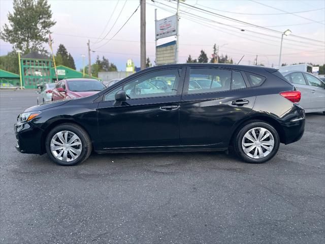 2018 Subaru Impreza