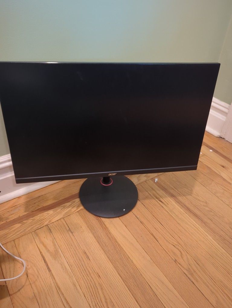 Acer 27inch Gaming Monitor