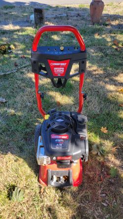 Troy-Bilt 2800 PSI 2.3 GPM Gas Pressure Washer