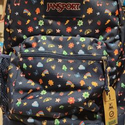 New Jansport Backpack 