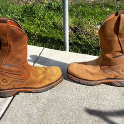 Mens Work Boots NEW size 11 