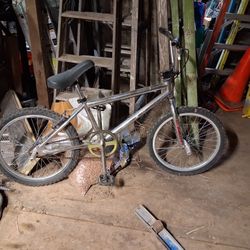 Redline BMX Bike