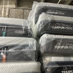 King Queen Size Tempurpedic ProAdapt,  ProBreeze,  LuxeBreeze Mattress  Pro Breeze /Luxe Adapt /Pro Adapt /Adapt /cloud /Tempur pedic contour Supreme 