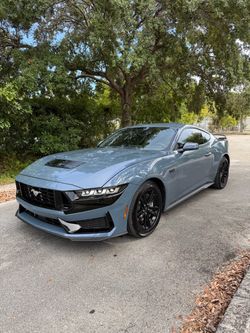 2026 FORD MUSTANG GT 5.0