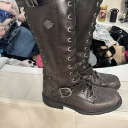 Harley Davidson Boots