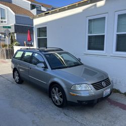 2005 Volkswagen Passat Wagon