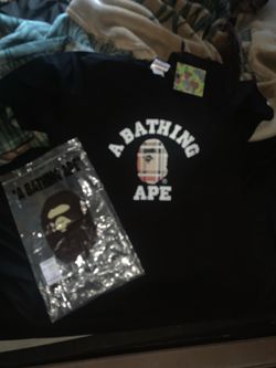 bape burberry