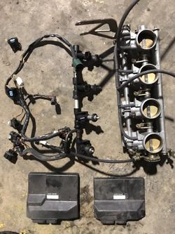 2000-2005 gsxr 750 parts.