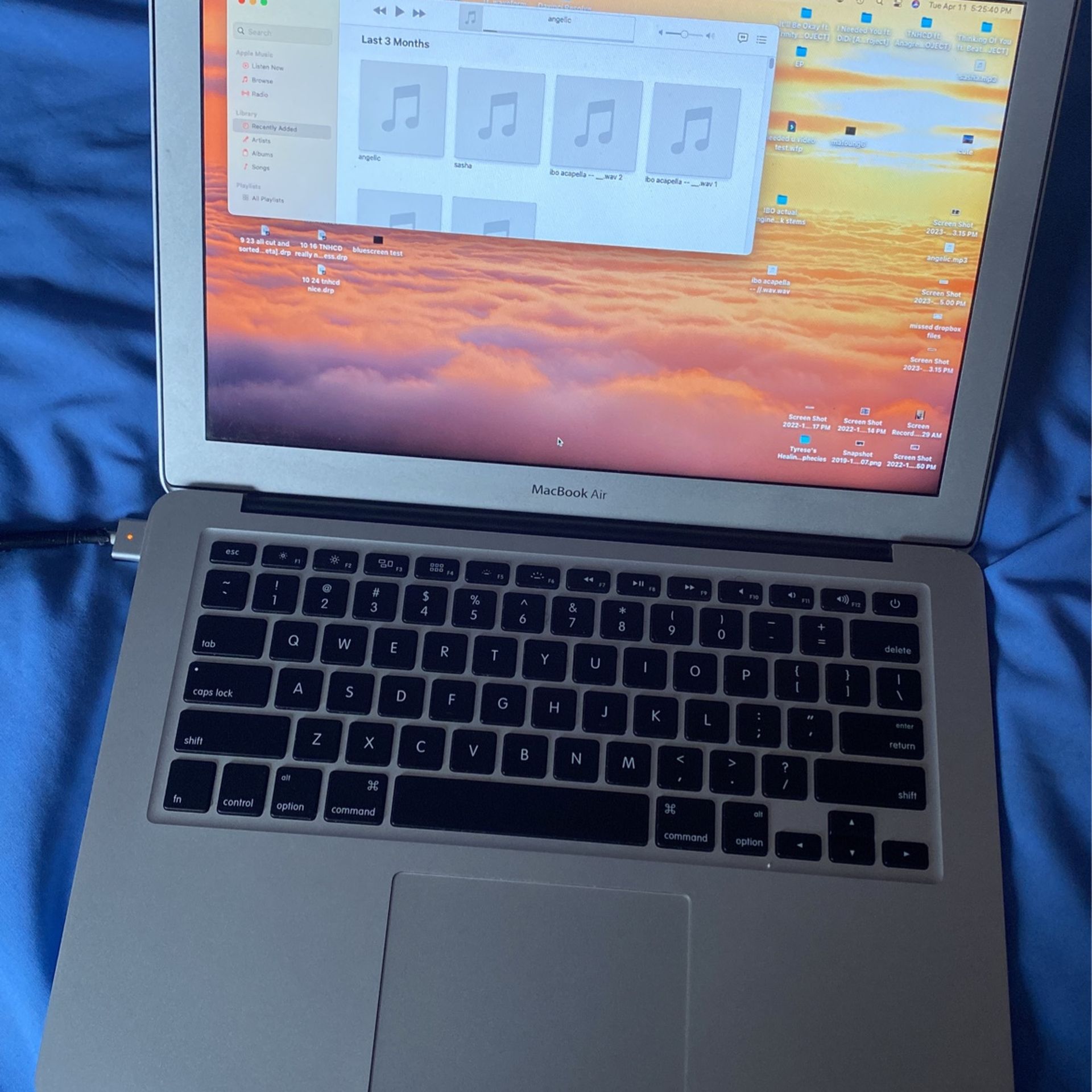 2015 MacBook Air (256gb) 1.6Ghz Core i7