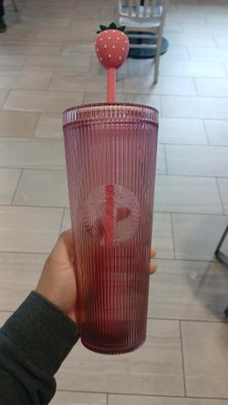Starbucks cup