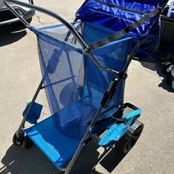 Cart With Wheels 