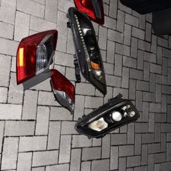 Taillight Accore 2014