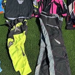 Riding Gear
