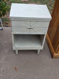 Bed side table, night stand