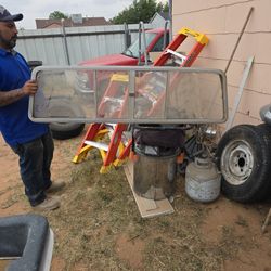 Back Window For Chevy  Pick Up