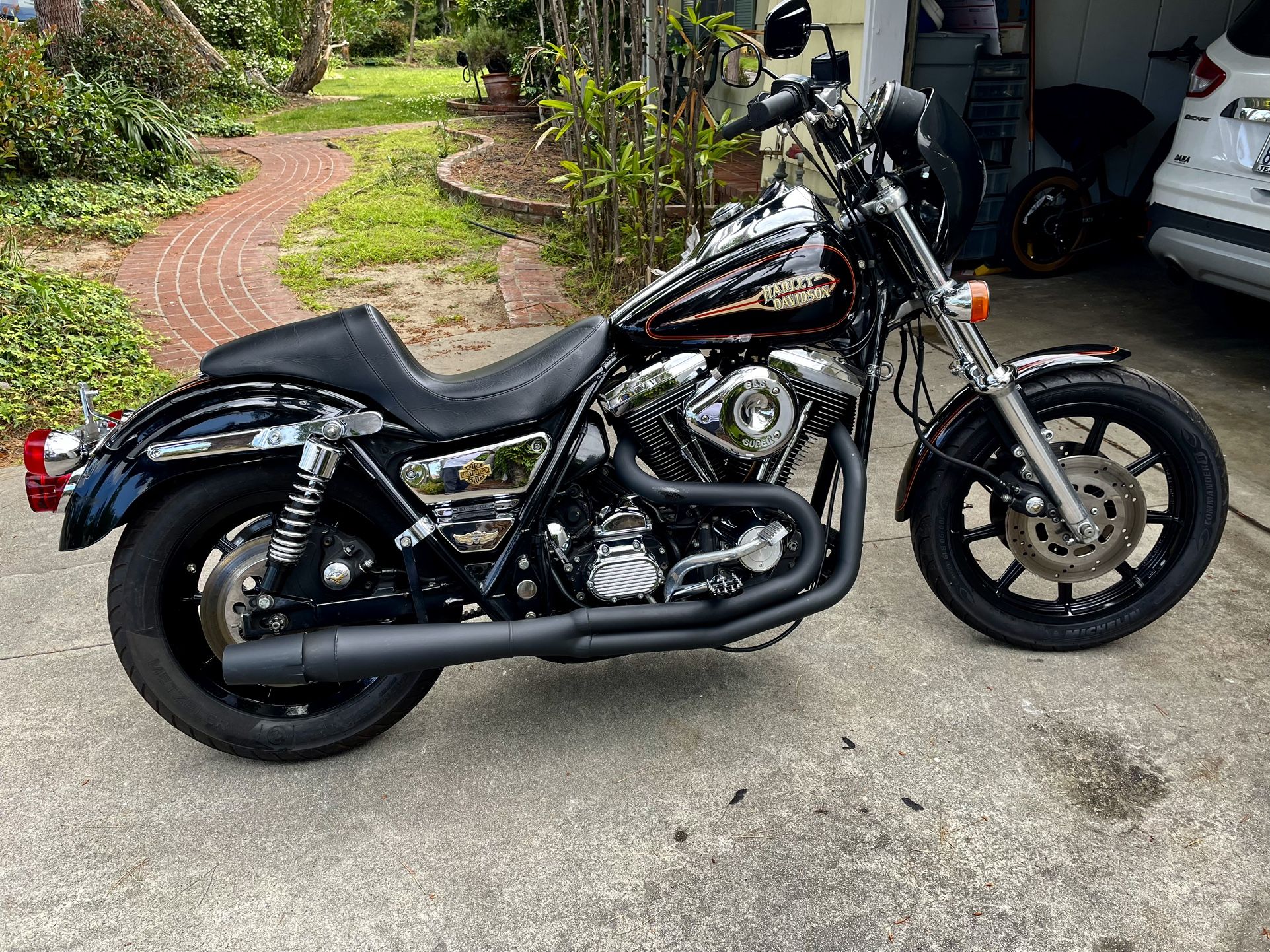 1993 Harley Davidson Fxr