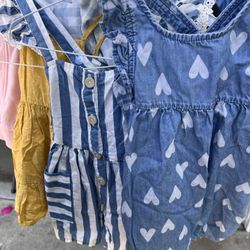 Baby Girl Clothes 