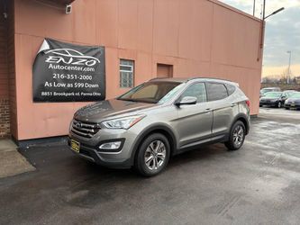 2015 Hyundai Santa Fe Sport
