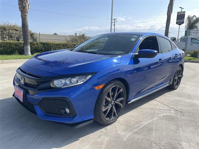 2018 Honda Civic