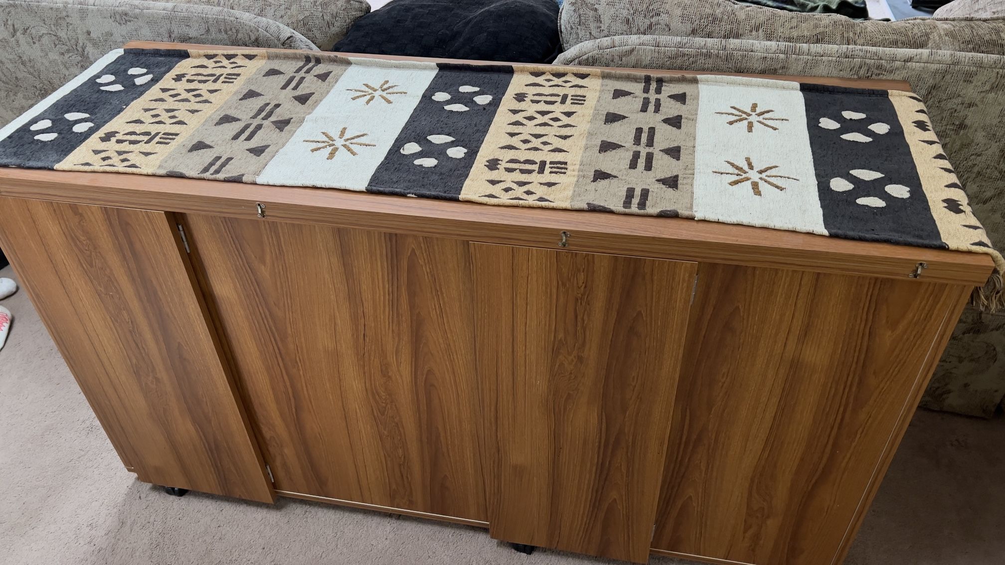 Sewing Desk