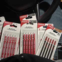 Diablo Bi-metal Jigsaw Blades