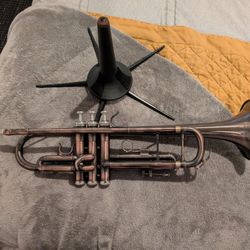 Bronze Trumpet 