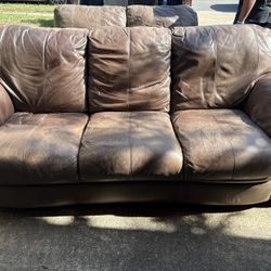 Sofa And Love Seat